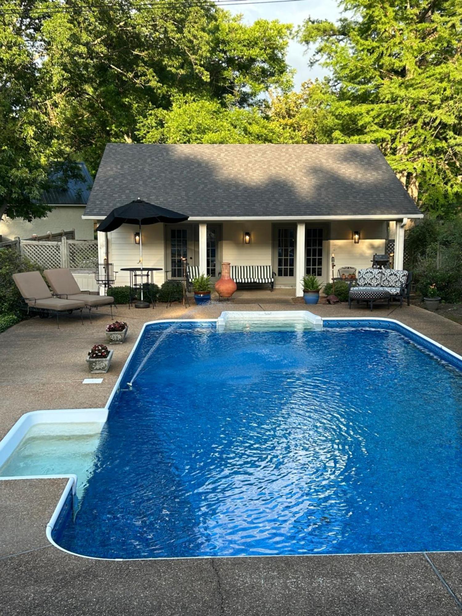 Pool House Hotel Clarksdale Exterior photo