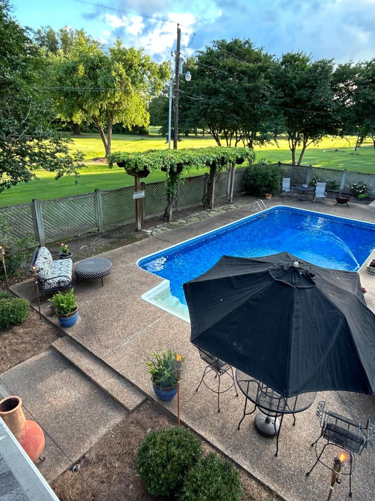 Pool House Hotel Clarksdale Exterior photo